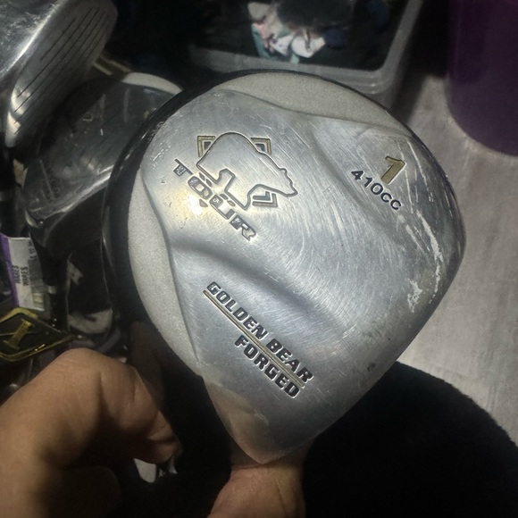 Golf Set Golden Bear in right handed - Picture 7 of 9